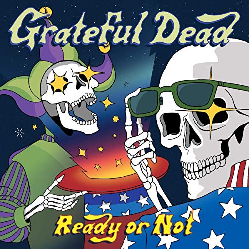 Grateful Dead - Ready Or Not (2 LP-Vinilo)