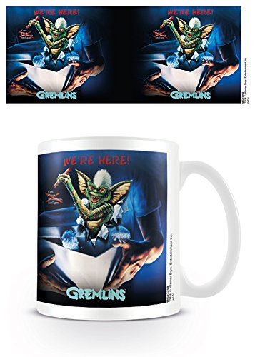 Gremlins - Taza We Are Here, 320 ML