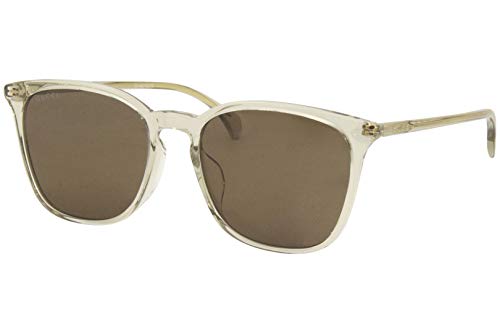 Gucci (GG-0547-SK 004) - Gafas de sol, color marrÃ³n y gris