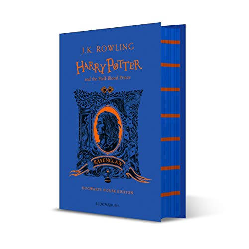 Harry Potter And The Half-Blood Prince. Ravenclaw: 6 (Harry Potter Ravenclaw Edition)