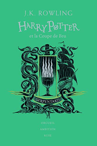 Harry Potter et la Coupe de Feu: Serpentard