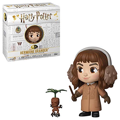 Harry Potter - Figura Funko 5 Star Hermione Granger Herbology 10cm