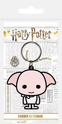Harry Potter - Llavero Dobby Chibi