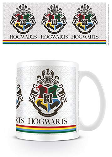 Harry Potter MG25567 - Taza de cerámica (315 ml), diseño de Harry Potter
