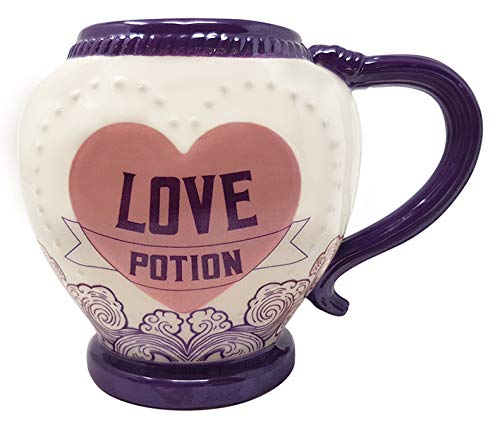 Harry Potter SCMG25109-Multicoloured-13oz/369ml Tazas, cerámica, multicolor