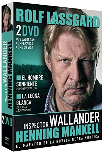 Henning Mankell - Inspector Wallander [DVD]