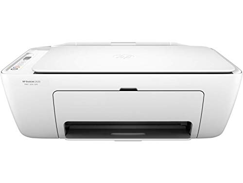 HP DeskJet 2620 AiO 4800 x 1200DPI Inyección de Tinta térmica A4 7.5ppm WiFi - Impresora multifunción (Inyección de Tinta térmica, 4800 x 1200 dpi, 60 Hojas, A4, Impresión Directa, Blanco)
