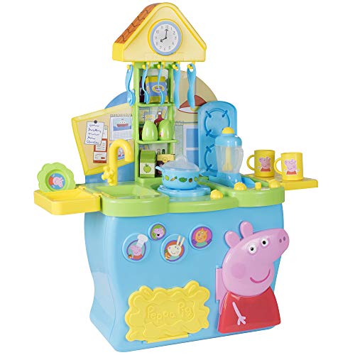 HTI Pig Peppa Cocina DE Cerdo, Multicolor (1684278.INF) HTI Pig Peppa Cocina DE Cerdo, Multicolor (1684278.INF)