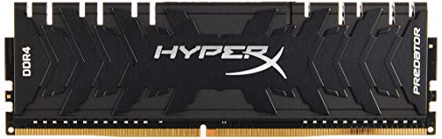 HyperX Predator - Memoria RAM de 8 GB (DDR4, 3000 MHz, CL15, DIMM XMP, HX430C15PB3/8)