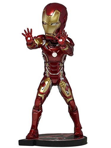 IRONMAN 599386031 - Figura Head Vengadores la era de ultrón Iron Man (15cm)