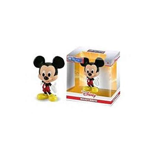 Jada - Figurine Disney - Mickey Metalfigs 7cm - 0801310995938