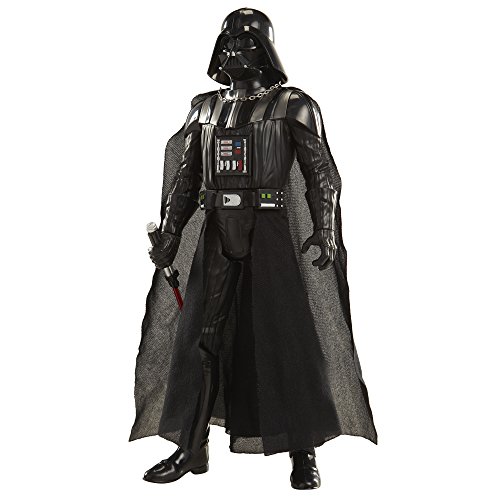 Jakks Pacific- Star Wars Darth Vader Figura, Multicolor (96762)