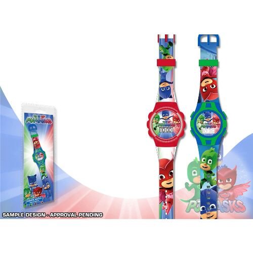 Kids Reloj Digital PJ17025 Kids Reloj Digital PJ17025