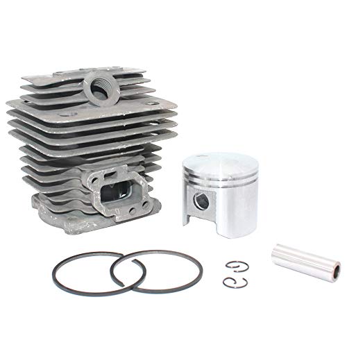 Kit de pistón de cilindro 42 mm para Echo CLS-4600 CLS-4610 SRM-4600 SRM-4605 SRM-4605U SRM-4510 P100007980 10101147530 10101043231 Kit de pistón de cilindro 42 mm para Echo CLS-4600 CLS-4610 SRM-4600 SRM-4605 SRM-4605U SRM-4510 P100007980 10101147530 10101043231