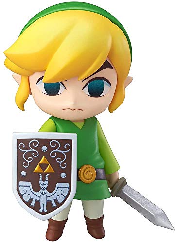 La leyenda de Zelda: The Wind Waker Link Nendoroid Cosplay