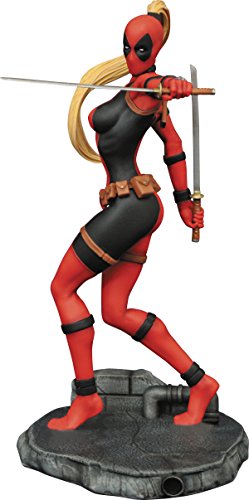 Lady Deadpool PVC Figure Lady Deadpool PVC Figure