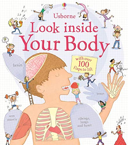 LOOK INSIDE YOUR BODY