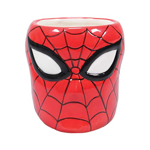 Marvel - Taza 3D Spiderman (PS4)