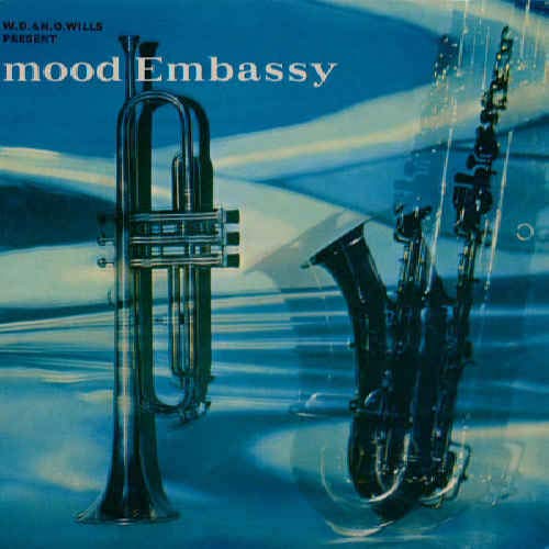 Mood Embassy EP - Jean Gruyer 7" 45
