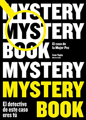 Mystery book: El caso de la Mujer Pez (Librojuego)