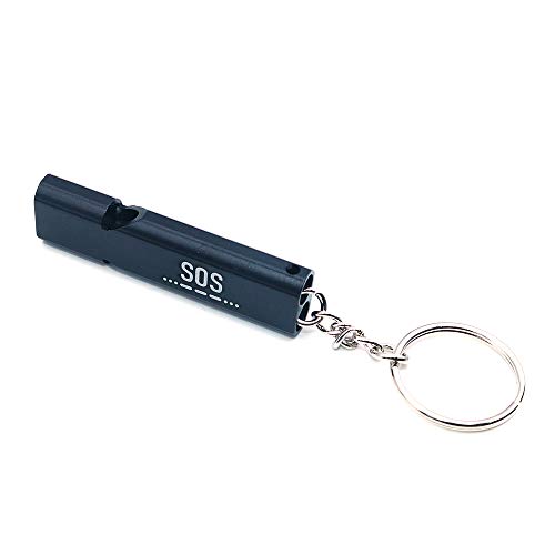 Namvo 10 silbatos de emergencia para camping al aire libre, de alta frecuencia, multifuncional, portátil, herramienta SOS terremotos Namvo 10 silbatos de emergencia para camping al aire libre, de alta frecuencia, multifuncional, portátil, herramienta SOS terremotos