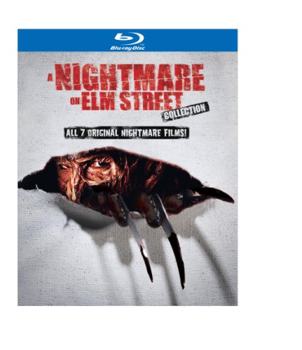 Nightmare On Elm Street Collection (5 Blu-Ray) [Edizione: Stati Uniti] [Francia] [Blu-ray]