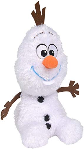 Olaf Simba Disney Frozen 2 - Peluche (15 cm)