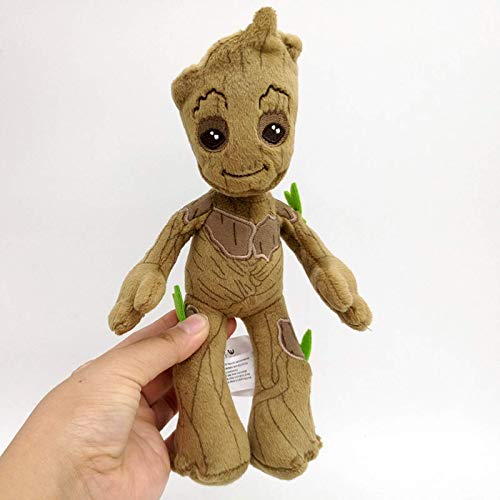 Original Groot Plush Doll Toy 22cm Lindo Groot Plush Doll Toy Gift