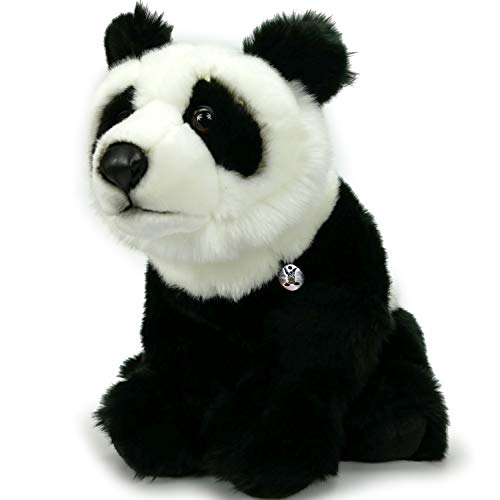 Oso panda de peluche (45 cm)