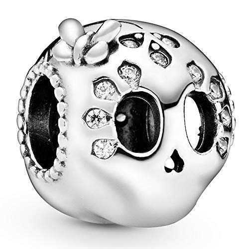 PANDORA Abalorios Mujer plata - 797866CZ