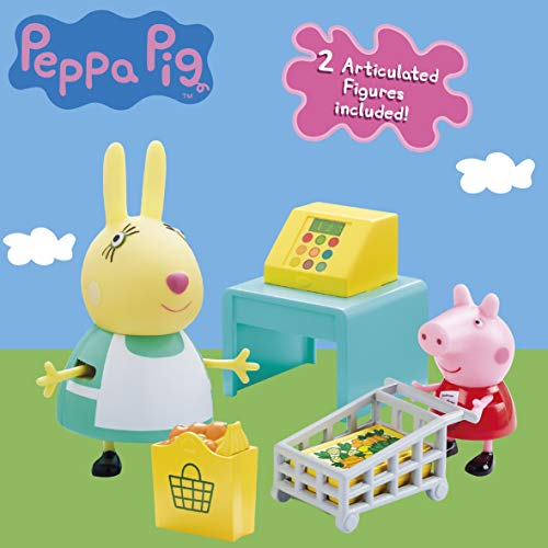 Peppa Pig 6952 Peppa's Shopping Trip, Multi Peppa Pig 6952 Peppa's Shopping Trip, Multi