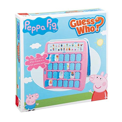 Peppa Pig Guess Who Peppa Pig Guess Who