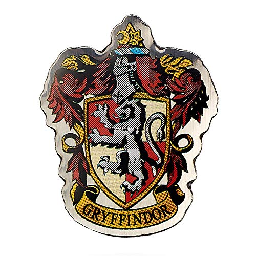 Pin Gryffindor Harry Potter