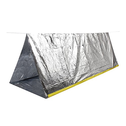 Portatil Carpa Refugio De Campamento De Emergencia Plegable Supervivencia Al Aire Libre Para Acampar Portatil Carpa Refugio De Campamento De Emergencia Plegable Supervivencia Al Aire Libre Para Acampar