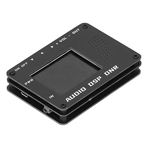 Procesador de señal DSP de Onda Corta, reducción de Ruido Reductor de Ruido Digital DSP Ligero, Duradero para Receptor de Radio Procesador de señal DSP de Onda Corta, reducción de Ruido Reductor de Ruido Digital DSP Ligero, Duradero para Receptor de Radio