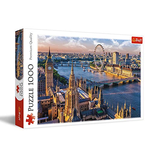 Puzzle 1000 Londyn