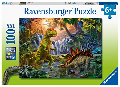 Ravensburger- Puzzle 100 Piezas XXL (12888)