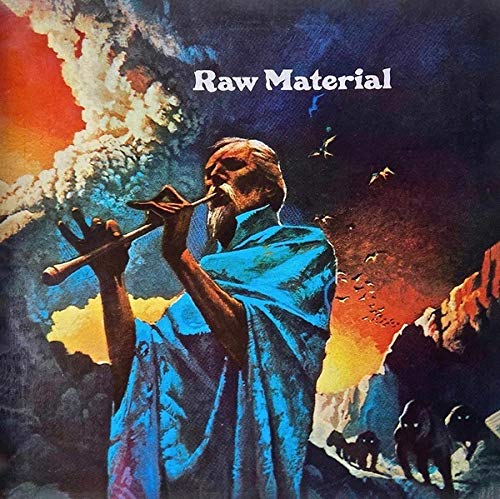 Raw Material (2 CD SET)