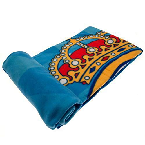 Real Madrid Fleecedecke - Fleece Blanket - couverture en Laine Polaire -coperta in Pile - Manta de Lana 150x200cm RM182067 Real Madrid Fleecedecke - Fleece Blanket - couverture en Laine Polaire -coperta in Pile - Manta de Lana 150x200cm RM182067