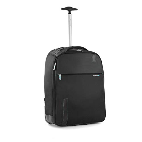 RONCATO Speed mochila para portátil 15.6" negro, medida: 55 x 40 x 20 cm, compartimentos interiores para la organización interna de todas tus cosas RONCATO Speed mochila para portátil 15.6" negro, medida: 55 x 40 x 20 cm, compartimentos interiores para la organización interna de todas tus cosas