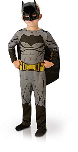 Rubies 's producto oficial de DC Liga de la justicia Batman, los niños disfraz