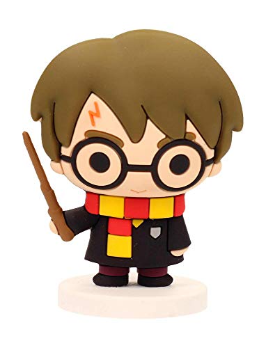 SD toys- Harry Potter Figura Goma, Color (SDTWRN22308)