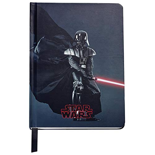 Sheaffer A5 Star Wars Collection Darth Vader - Cuaderno mediano