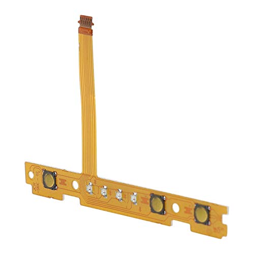 SR SL Botón Llave Flex Cable Joy con Pieza de reparación Pieza de Cable Reemplazo para Consola de Juegos Switch SR SL Botón Llave Flex Cable Joy con Pieza de reparación Pieza de Cable Reemplazo para Consola de Juegos Switch