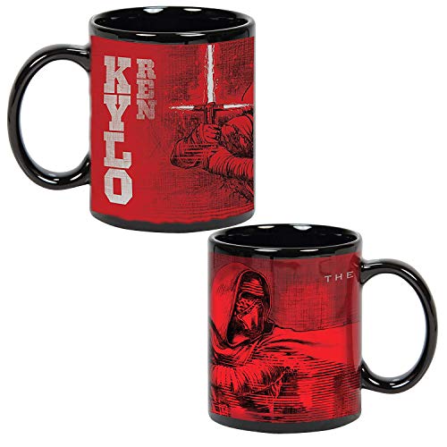 Star Wars Episode VII Taza Kylo Ren Battle Ready Star Wars Episode VII Taza Kylo Ren Battle Ready