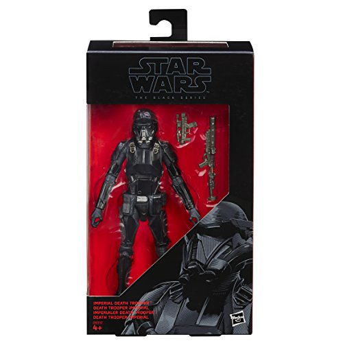 Star Wars Rogue One - Figura Imperial Death Trooper, 15 cm (Hasbro B9397ES0)