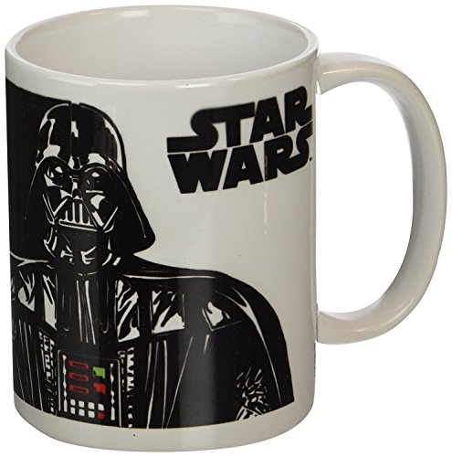 Star Wars Taza The Tea Is Strong In This One