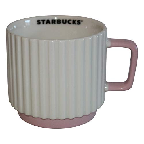 Starbucks Collector Mug - Taza de café, color rosa