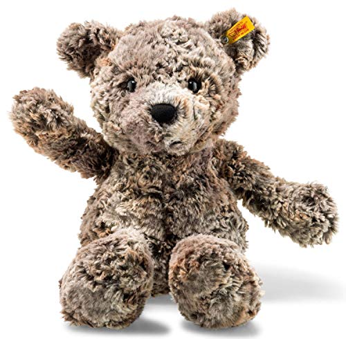 Steiff 113468 - Oso de Peluche (45 cm), Color marrón