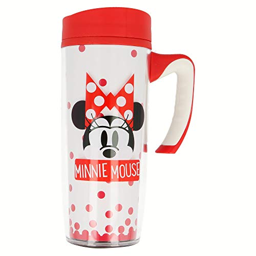 Stor Taza DE Viaje 533 ML | Minnie Mouse - Disney -